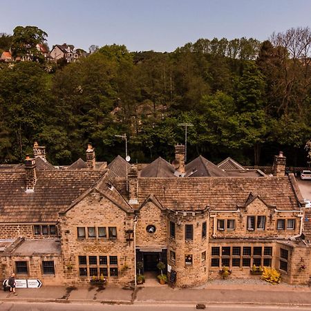The George Hotel Hathersage Luaran gambar