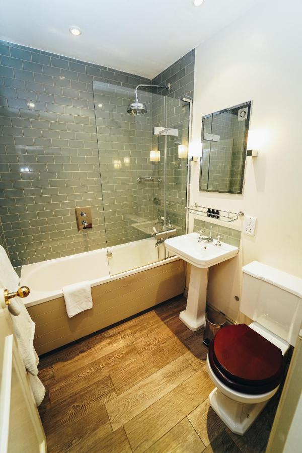 The George Hotel Hathersage Luaran gambar