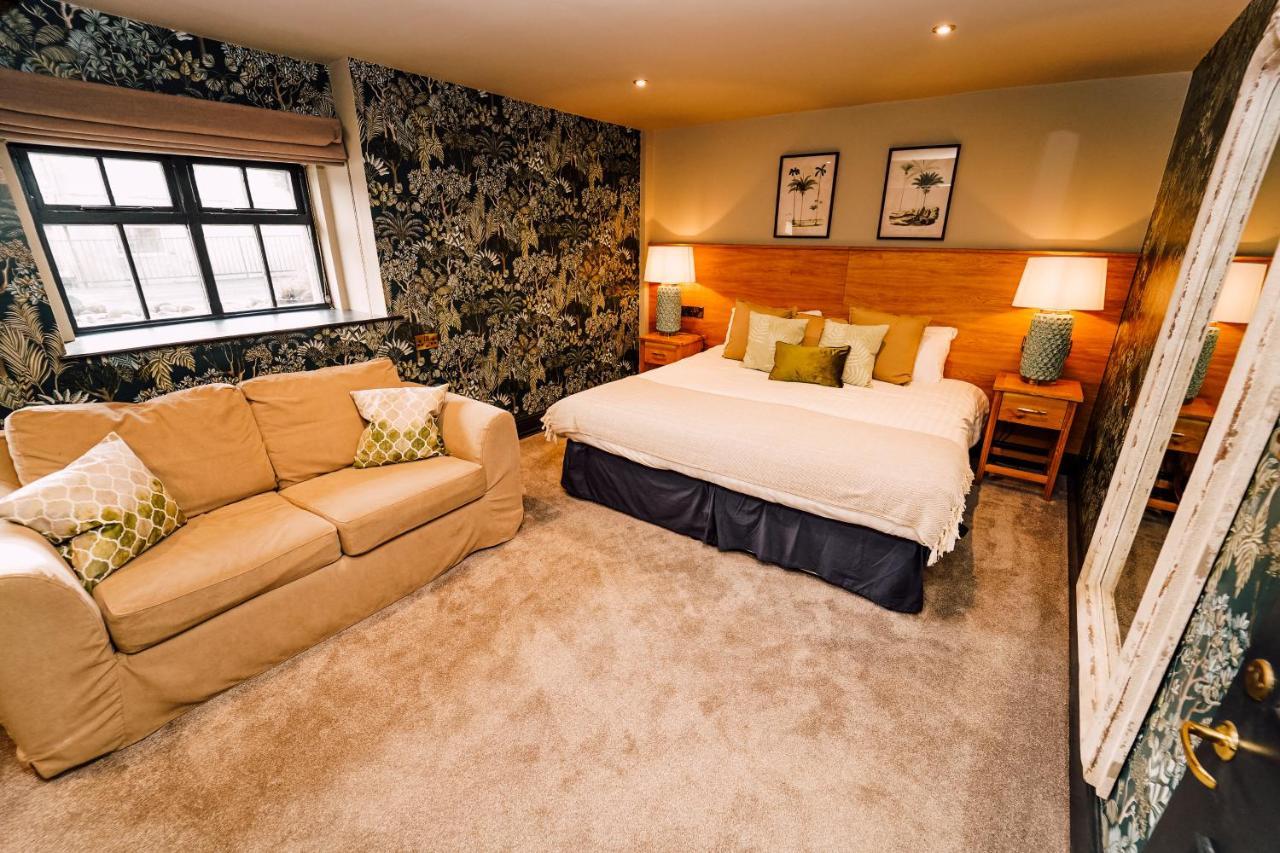 The George Hotel Hathersage Luaran gambar