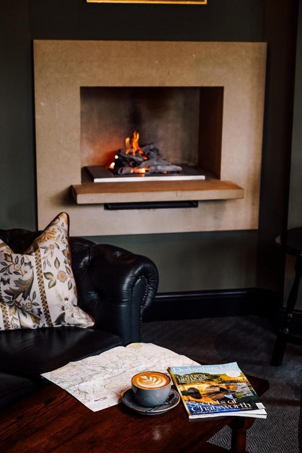 The George Hotel Hathersage Luaran gambar