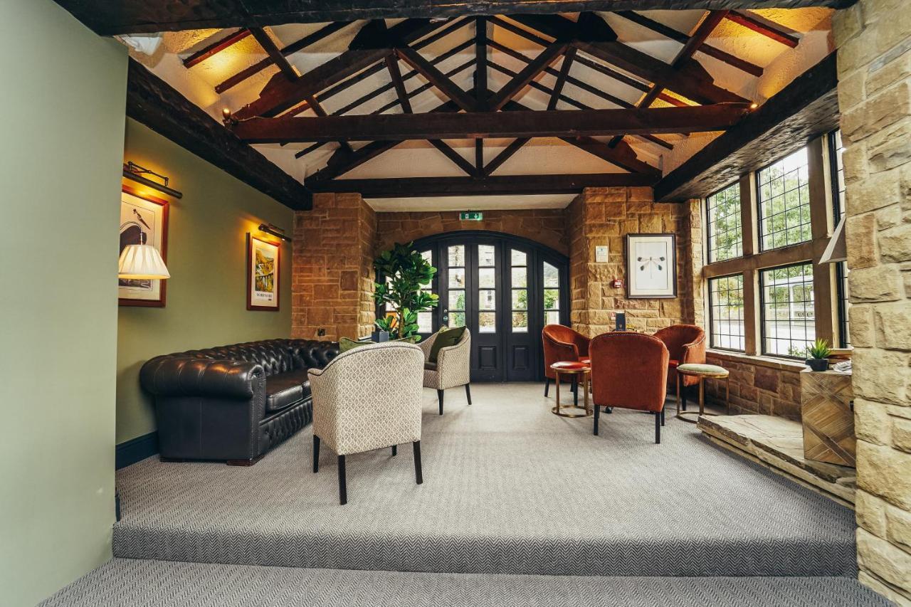 The George Hotel Hathersage Luaran gambar