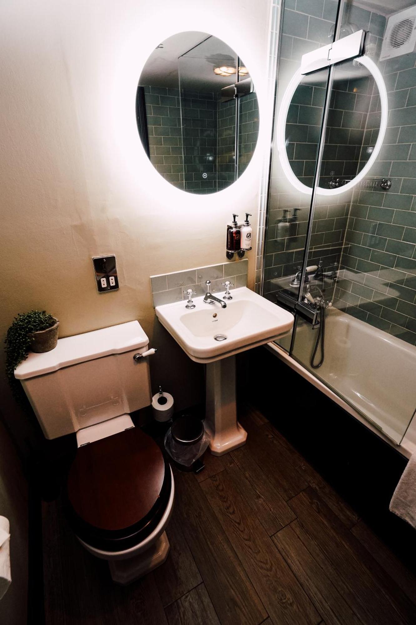 The George Hotel Hathersage Luaran gambar