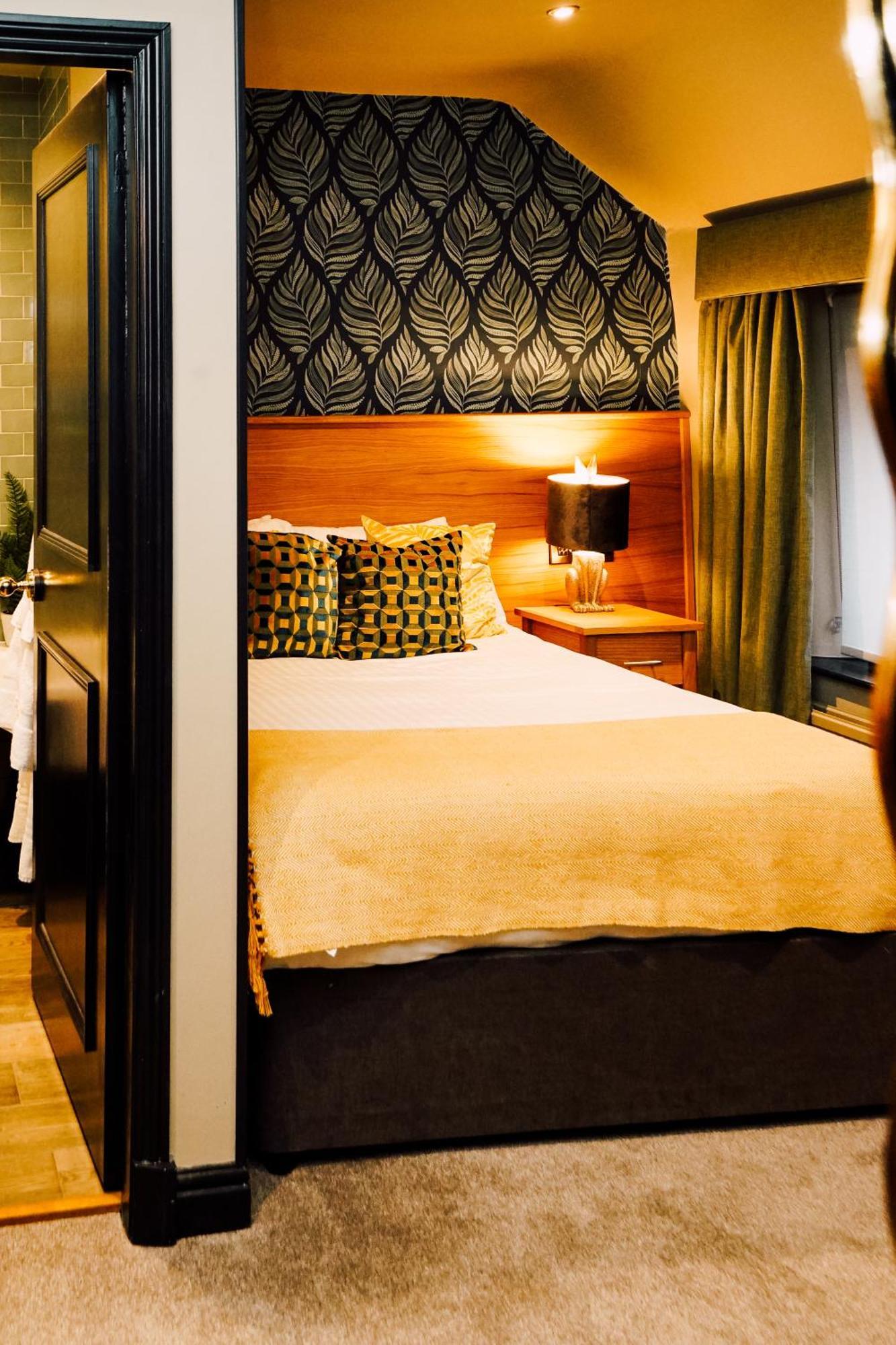 The George Hotel Hathersage Luaran gambar