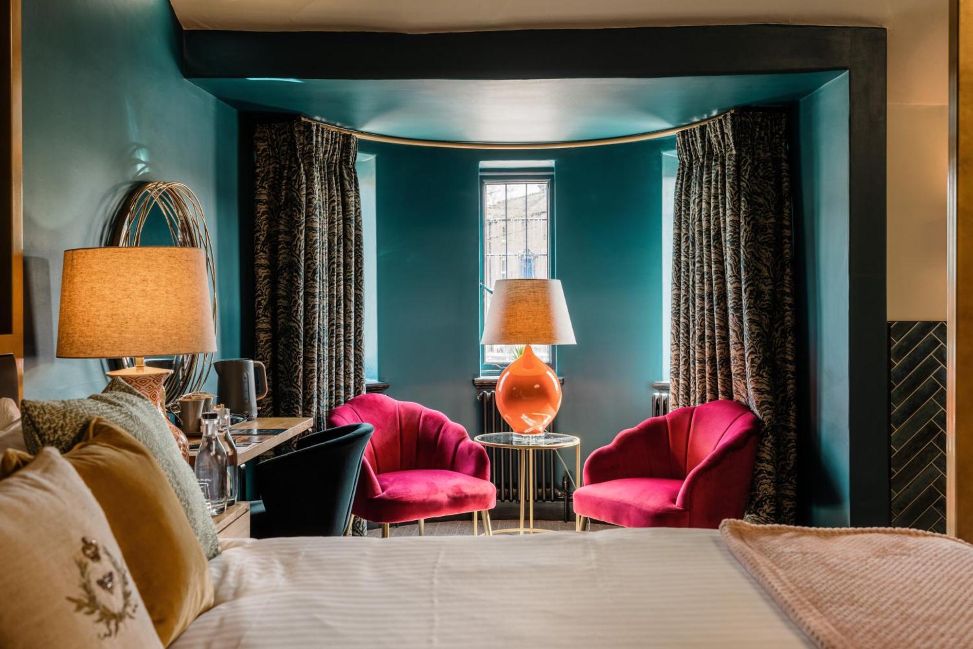 The George Hotel Hathersage Luaran gambar