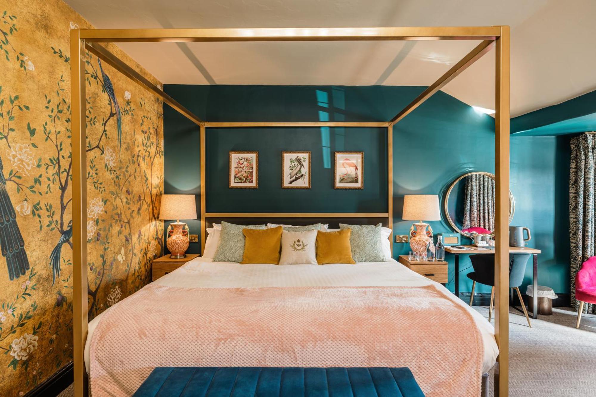 The George Hotel Hathersage Luaran gambar