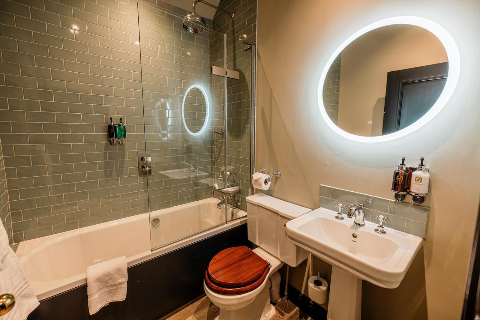 The George Hotel Hathersage Luaran gambar