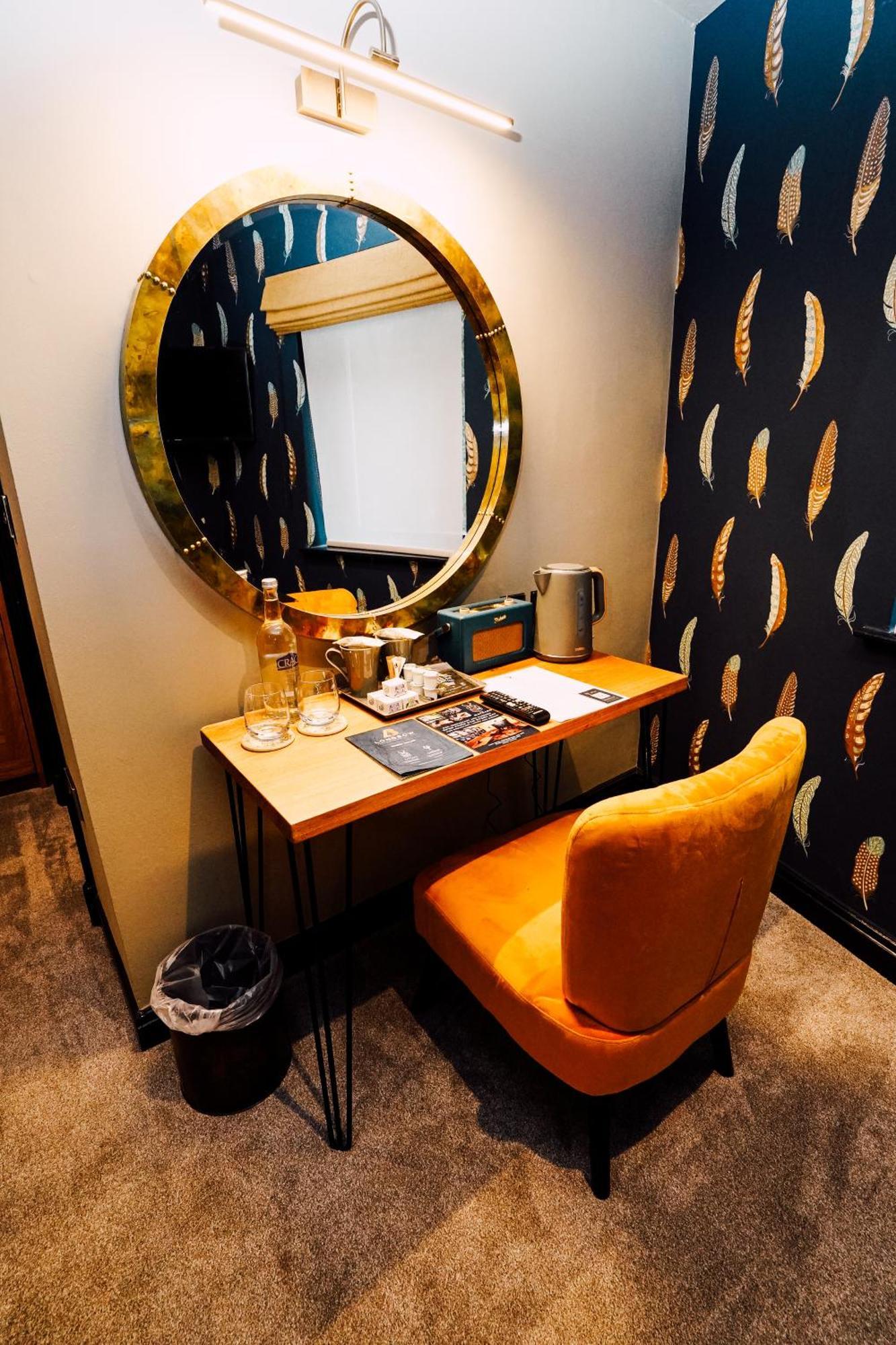 The George Hotel Hathersage Luaran gambar