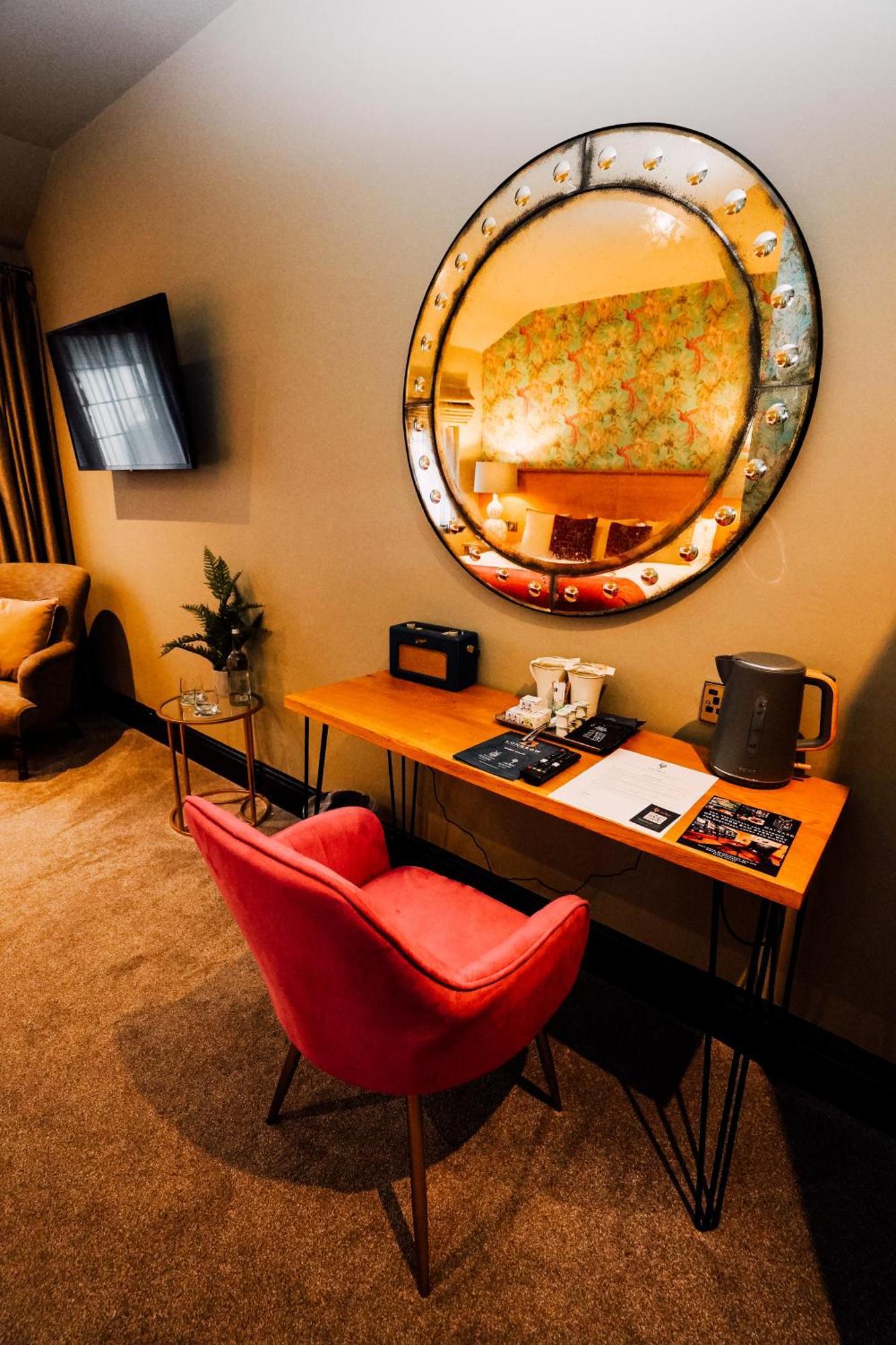 The George Hotel Hathersage Luaran gambar