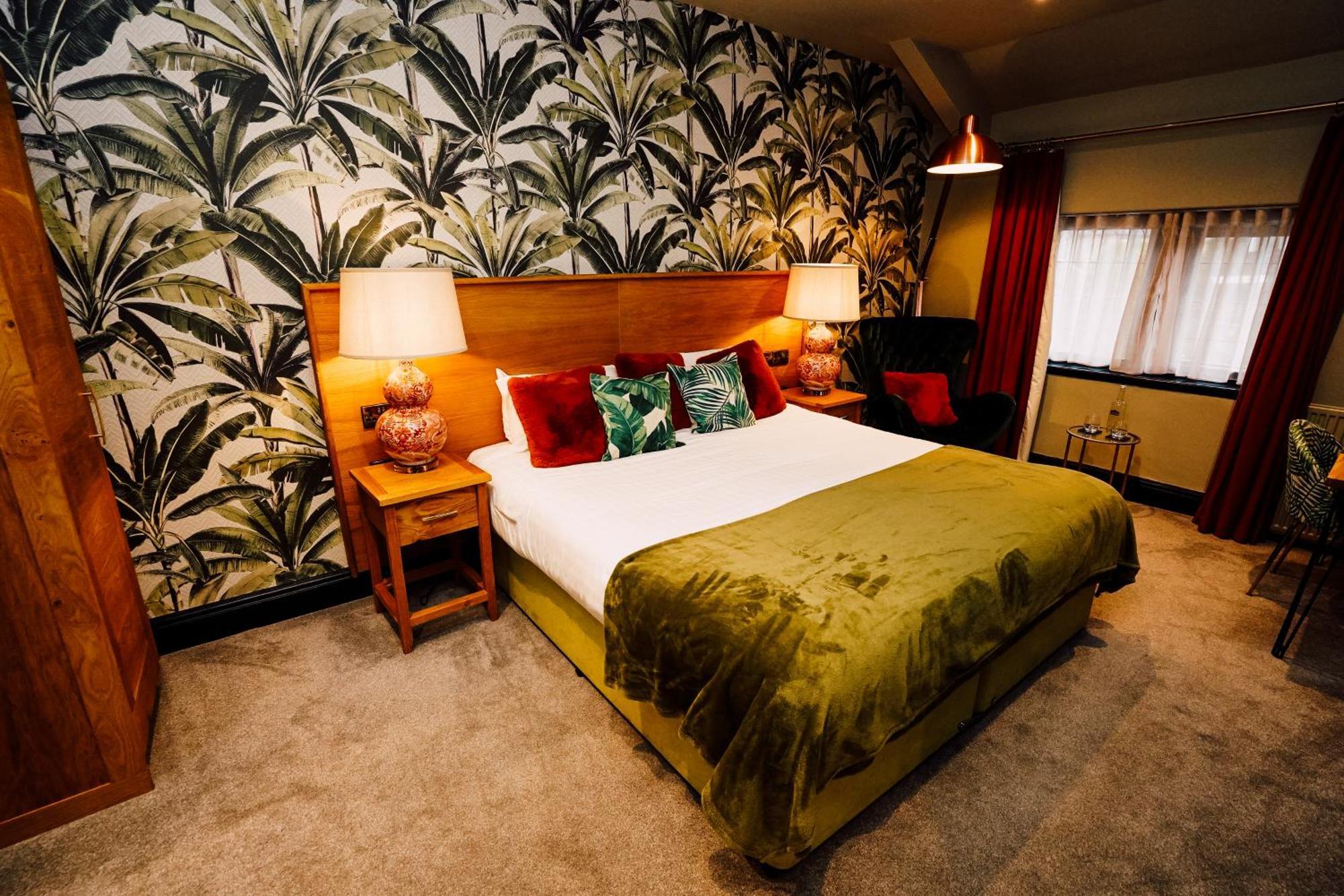 The George Hotel Hathersage Luaran gambar