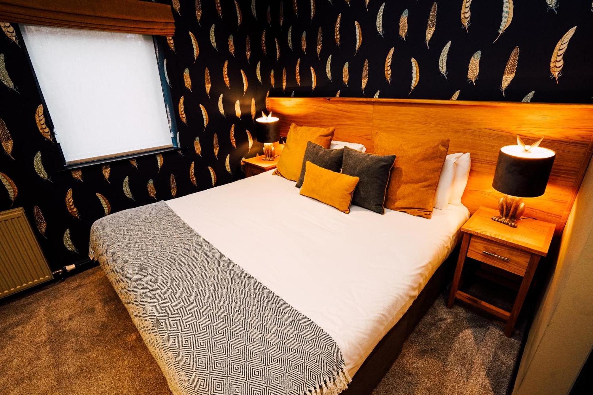 The George Hotel Hathersage Luaran gambar