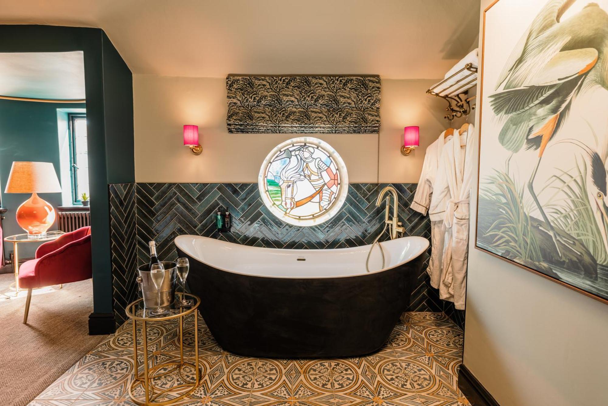 The George Hotel Hathersage Luaran gambar