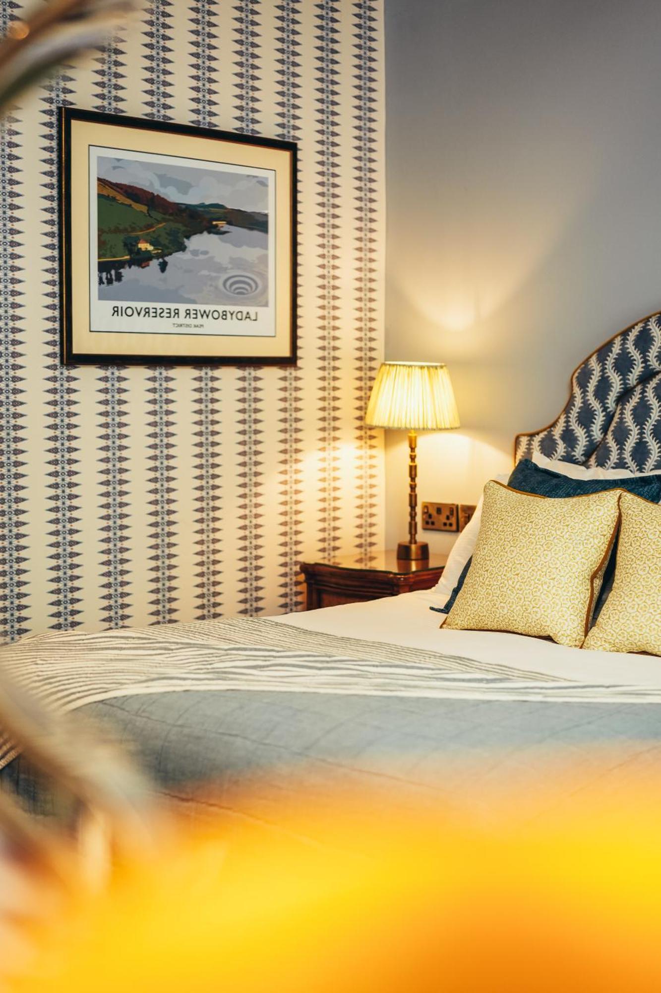 The George Hotel Hathersage Luaran gambar