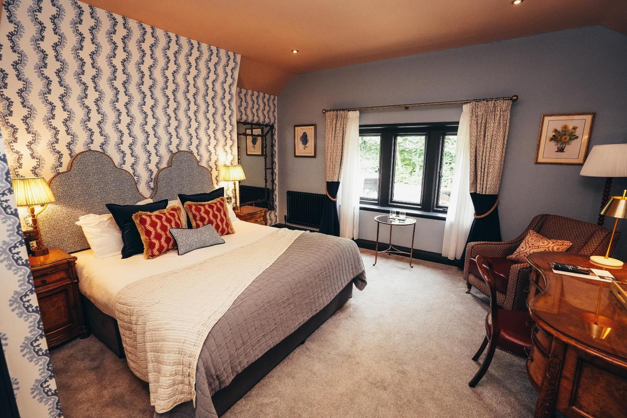 The George Hotel Hathersage Luaran gambar