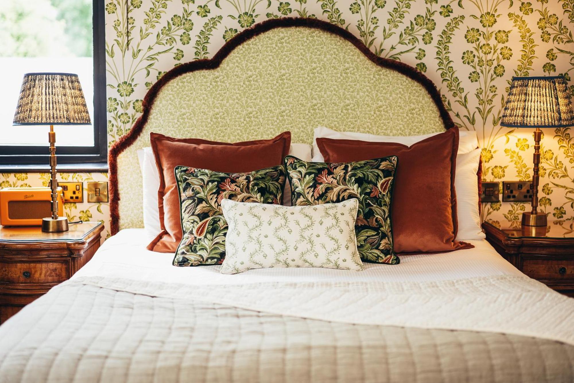 The George Hotel Hathersage Luaran gambar