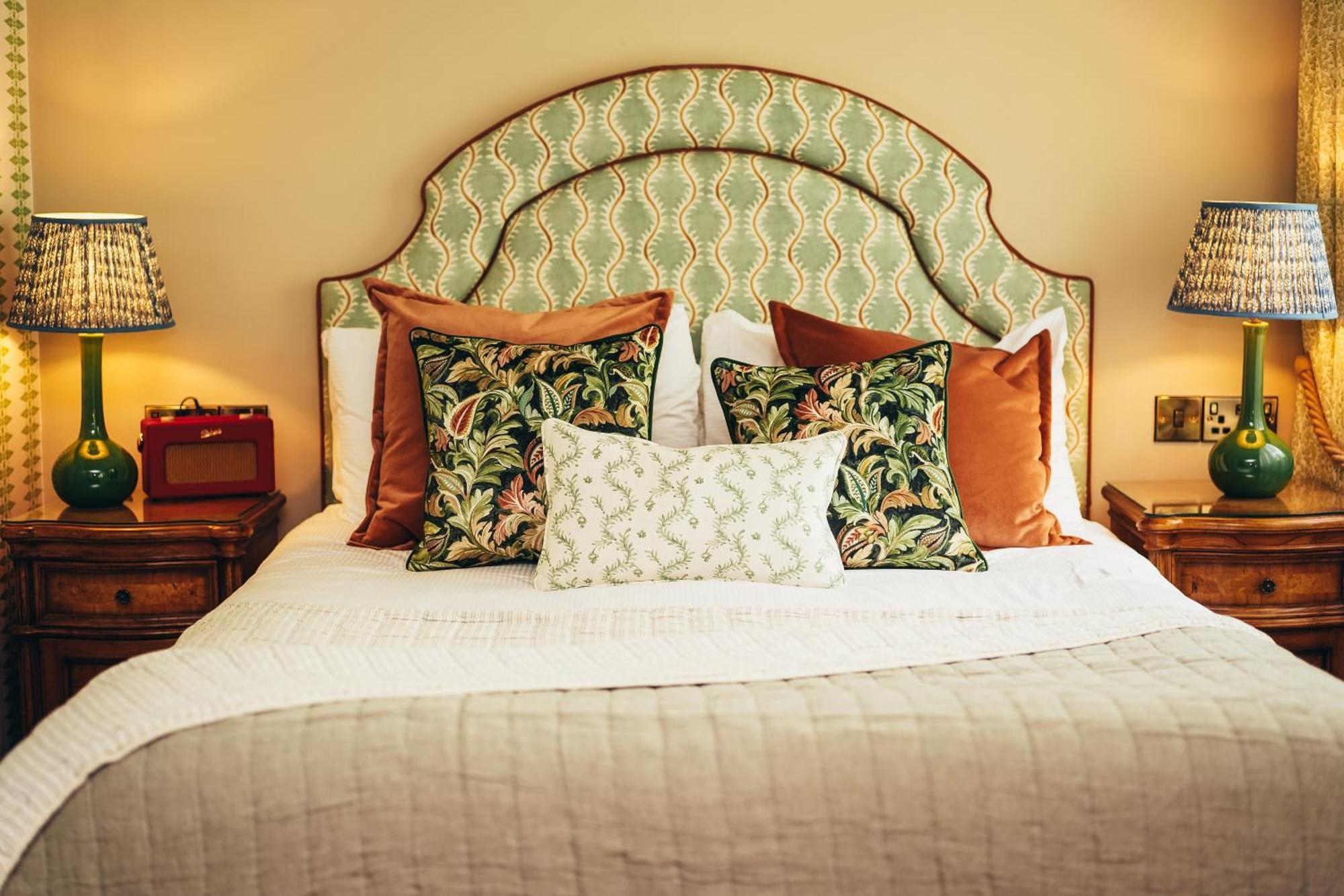 The George Hotel Hathersage Luaran gambar