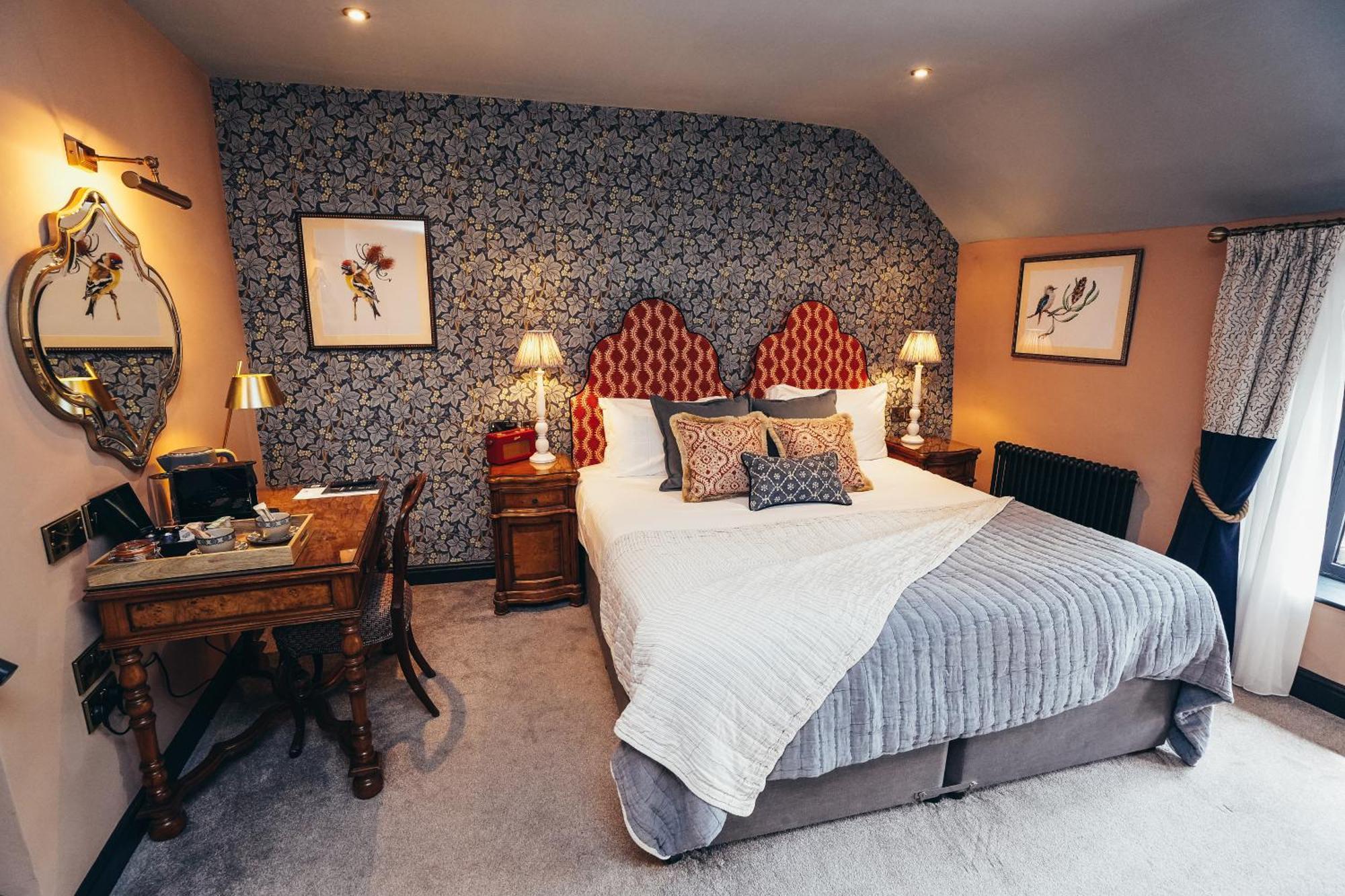 The George Hotel Hathersage Luaran gambar
