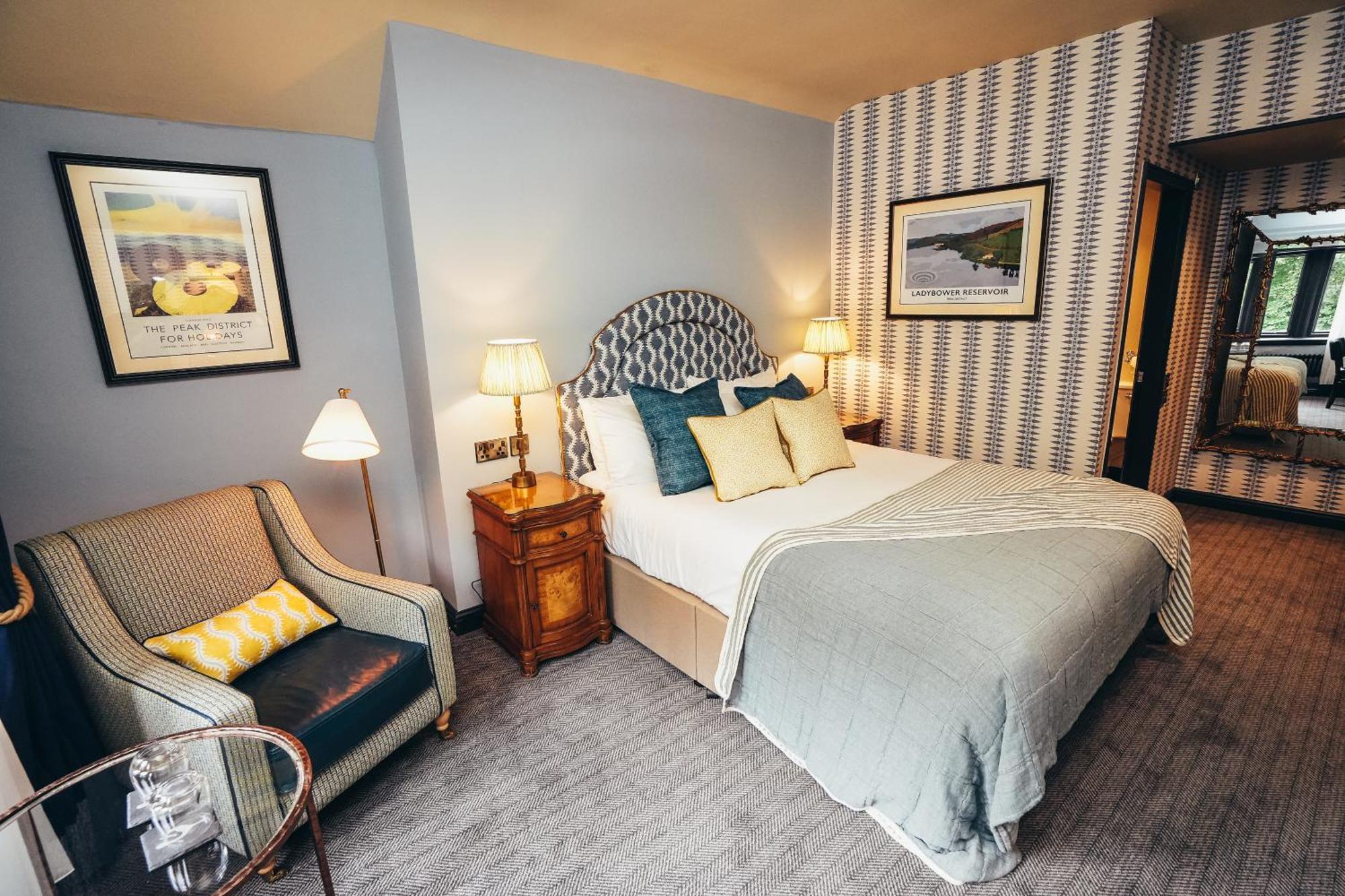 The George Hotel Hathersage Luaran gambar
