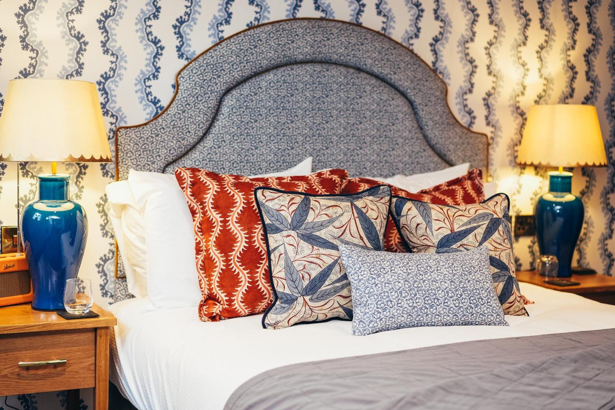 The George Hotel Hathersage Luaran gambar