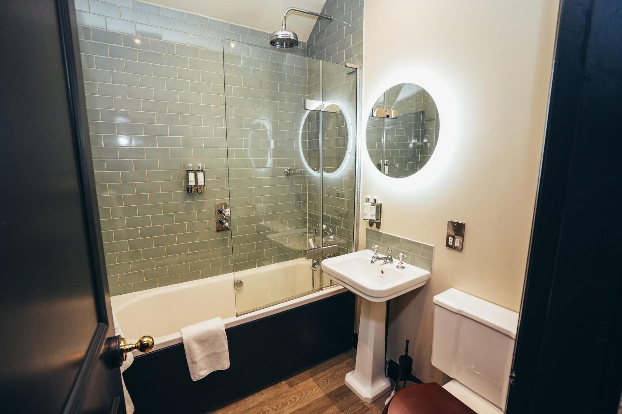 The George Hotel Hathersage Luaran gambar