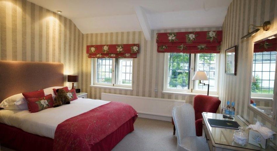 The George Hotel Hathersage Luaran gambar