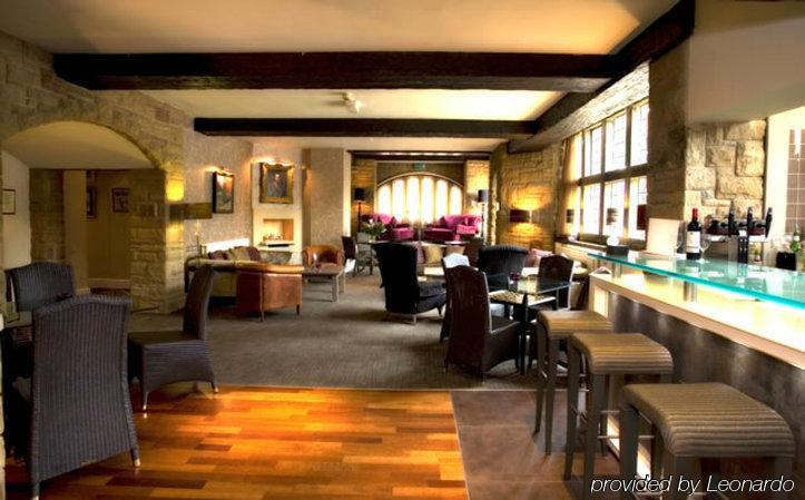 The George Hotel Hathersage Luaran gambar