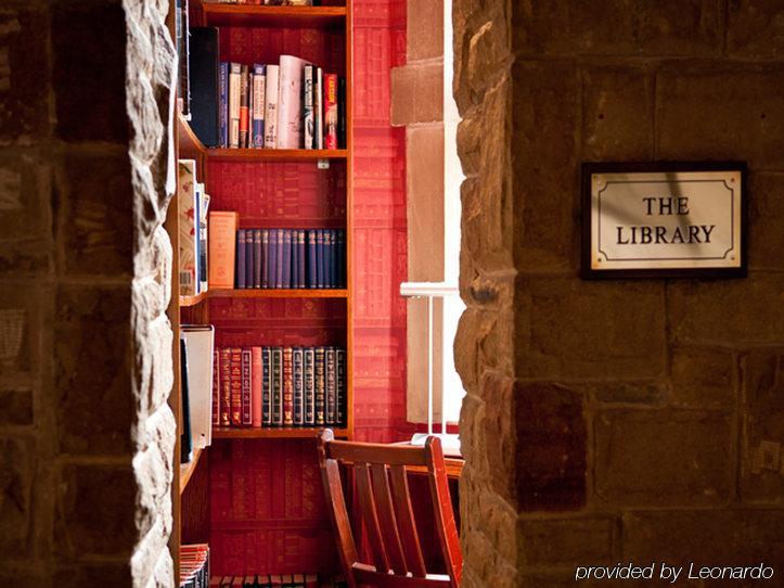The George Hotel Hathersage Luaran gambar