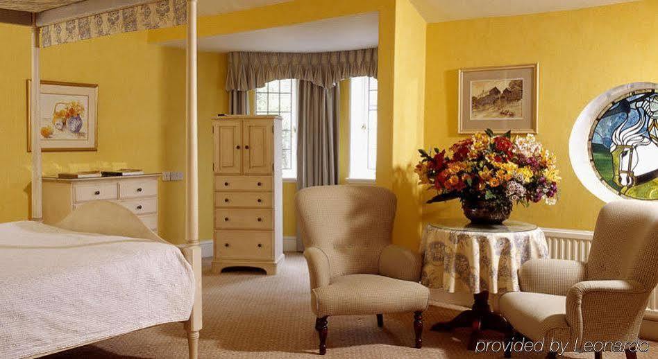 The George Hotel Hathersage Luaran gambar