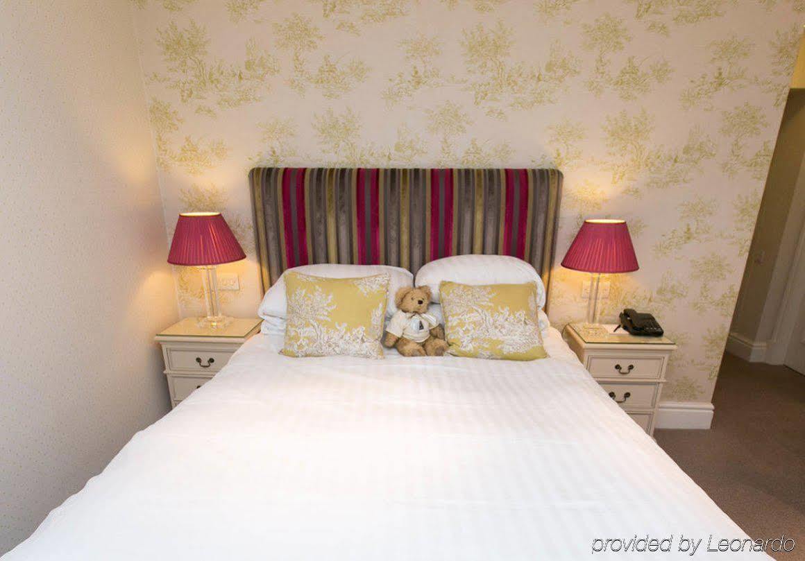 The George Hotel Hathersage Luaran gambar