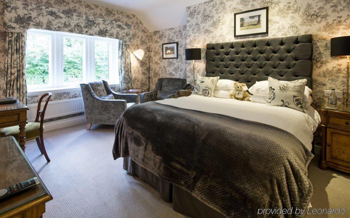 The George Hotel Hathersage Luaran gambar