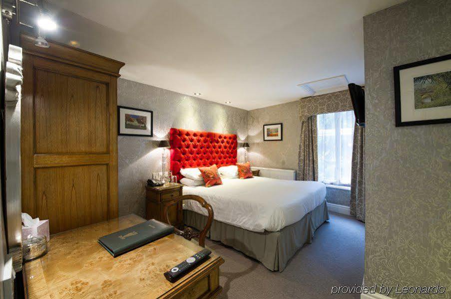 The George Hotel Hathersage Luaran gambar