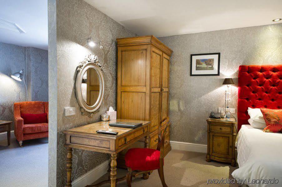The George Hotel Hathersage Luaran gambar