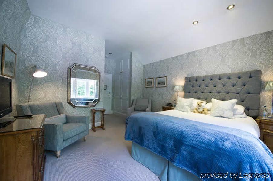 The George Hotel Hathersage Luaran gambar