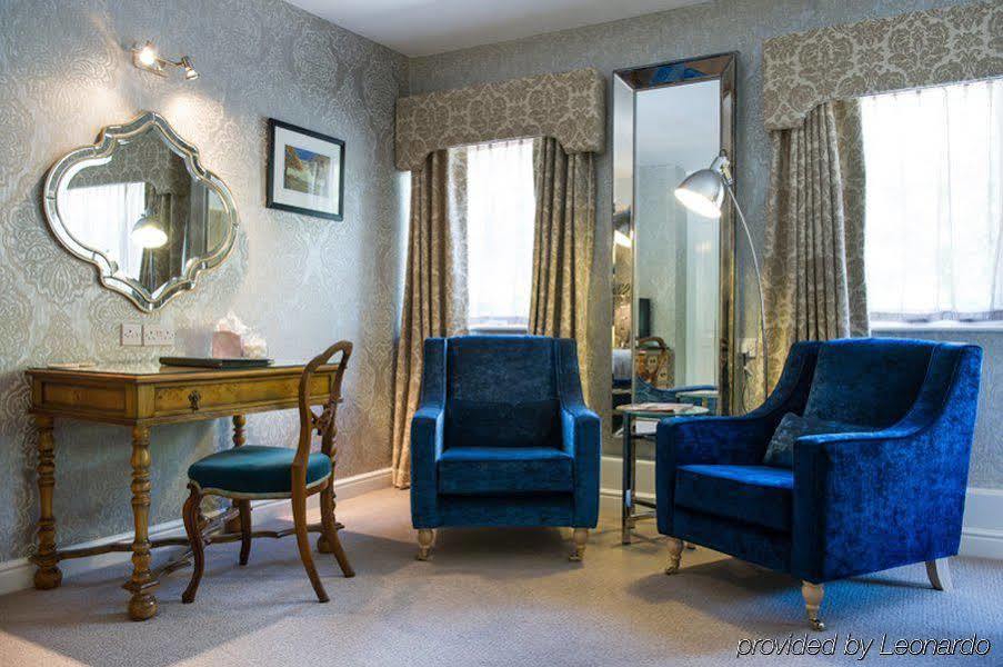The George Hotel Hathersage Luaran gambar