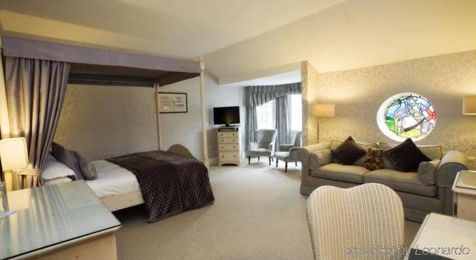 The George Hotel Hathersage Luaran gambar